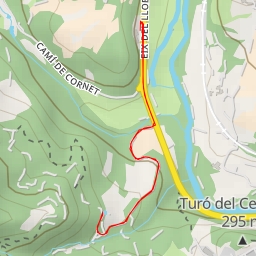 thumbnail for Ruta del Font del Montseny - Ruta del Font del Montseny