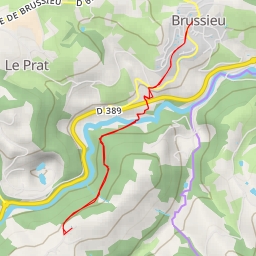 thumbnail for Route de Boussoure - Route de Boussoure