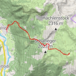 thumbnail for Fessis-Seeli - Glarus Süd