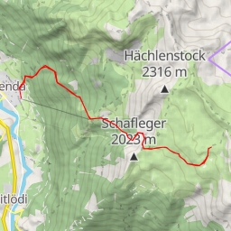 thumbnail for Fessis-Seeli - Glarus Süd