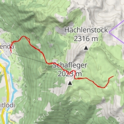 thumbnail for Murgseeweg