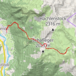 thumbnail for Doppelter Seegruppenblick - Murgseeweg