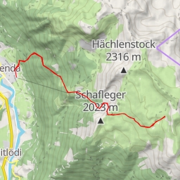 thumbnail for Doppelter Seegruppenblick - Murgseeweg