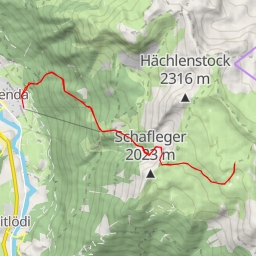 thumbnail for Fessis-Seeli - Glarus Süd