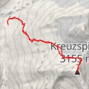 thumbnail for Kreuzspitze