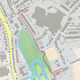 thumbnail for Boerenlegerstraat