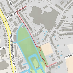 thumbnail for Boerenlegerstraat