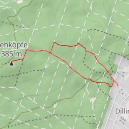 thumbnail for Rehköpfe