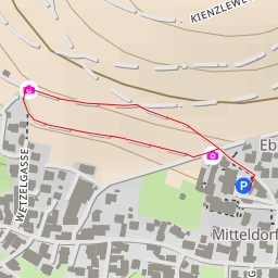 thumbnail for Mittlerer Niederbergweg
