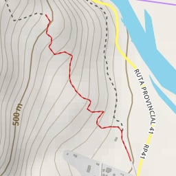 thumbnail for Mirador Río de las Vueltas