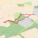 thumbnail for Brunstorf, Wendeplatz - Kastanienallee