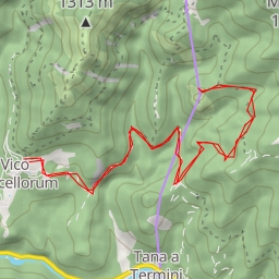 thumbnail for Schiena d'Asino