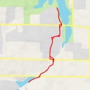 thumbnail for Easter Lake Spine Trail - Easter Lake Spine Trail - Des Moines