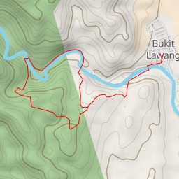 thumbnail for Empty Huts sometimes Thomas Monkeys. - Rainforest Discovery Path