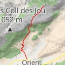 thumbnail for camí des Barrancons - Escorca