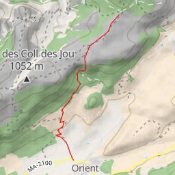 thumbnail for camí des Barrancons - Escorca