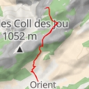 thumbnail for GR-221 - Escorca