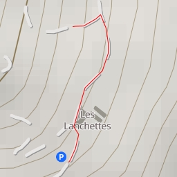 thumbnail for Route de la Ville des Glaciers