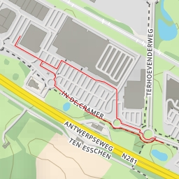 thumbnail for Antwerpseweg - Antwerpseweg - Heerlen