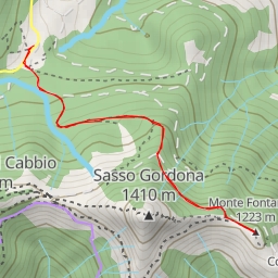 thumbnail for Monte Fontanella