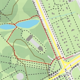 thumbnail for Aleja generała Gustawa Orlicz-Dreszera - Łódź