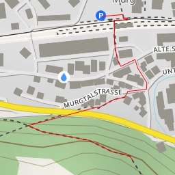 thumbnail for Luchsbergweg