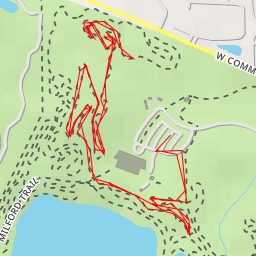 thumbnail for Milford Mountain Bike Trail - Milford Mountain Bike Trail