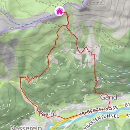 thumbnail for Putzenwaldweg