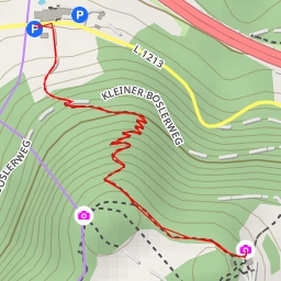 thumbnail for Kleiner Boßlerweg