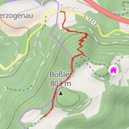 thumbnail for Gruibinger Wiesle - Gruibinger-Wiesle-Weg