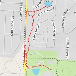 thumbnail for Cottonwood Drive