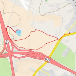 thumbnail for M25 - St Albans