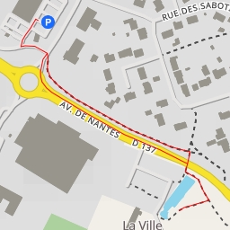 thumbnail for Rue du Relais des Chasseurs