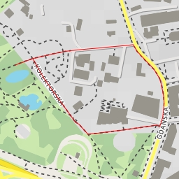 thumbnail for Kolektorska - Warszawa