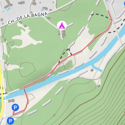 thumbnail for Hélistation des Bois - Chemin de la Barre du Chapitre