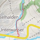 thumbnail for Thurwasserfälle - Unterwasser