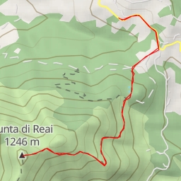 thumbnail for Punta di Reai