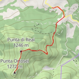 thumbnail for Punta Ortosei