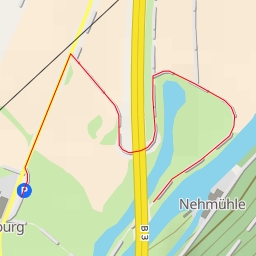 thumbnail for Waldschlösschen-Brücke - B 3