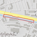 thumbnail for Horvaćanska cesta - Grad Zagreb