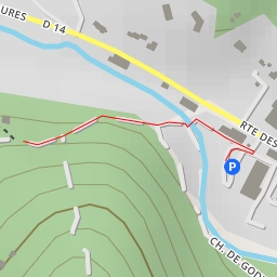 thumbnail for sentier des harkis - sentier des harkis