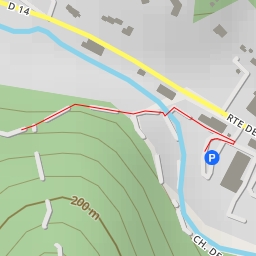 thumbnail for sentier des harkis - sentier des harkis