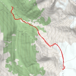 thumbnail for Glacier Crest