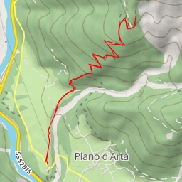 thumbnail for Viale Montefiore