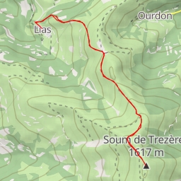 thumbnail for Soum de Trezères