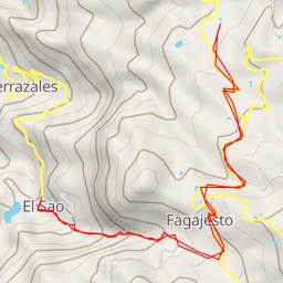 thumbnail for Carretera Caideros - Carretera Caideros
