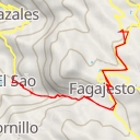 thumbnail for Carretera Caideros - Carretera Caideros