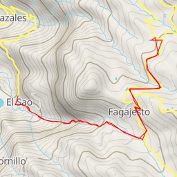 thumbnail for Carretera Caideros - Carretera Caideros