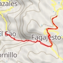thumbnail for Carretera Fagajesto - Carretera Fagajesto