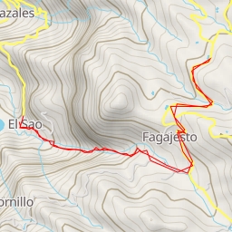 thumbnail for Carretera Fagajesto - Carretera Fagajesto